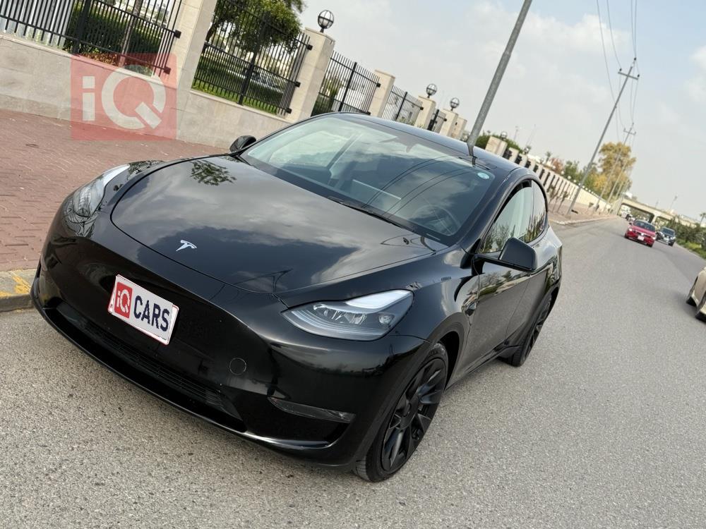 تسلا موديل Y